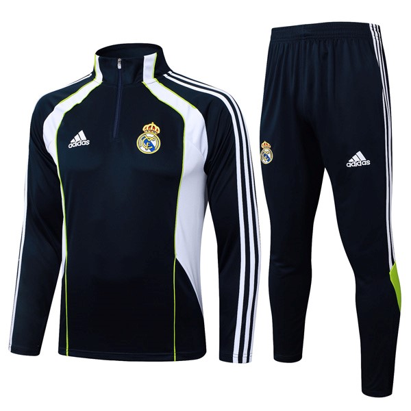 Sudadera De Training Real Madrid 2025/26 Azul 7